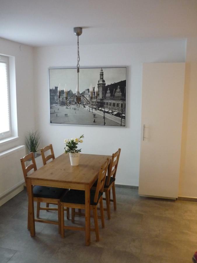 Alles Paletti Mit Klimaanlage Apartment Wittenberg Exterior photo